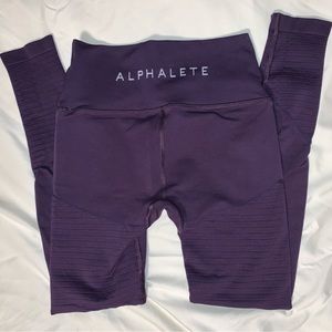 Alphalete Revival leggings
